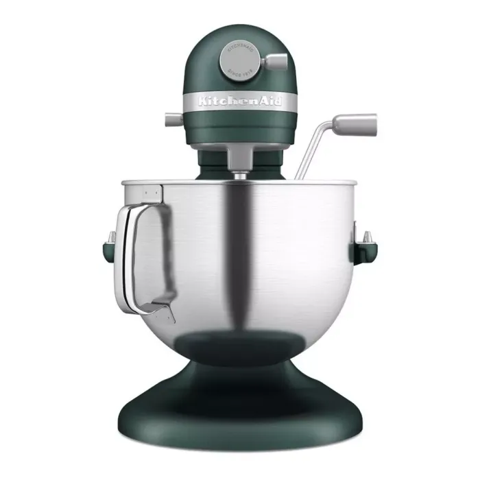 Кухонна машина KitchenAid Artisan 6,6 л 5KSM70SHXEPP з підйомною чашею пальмовий