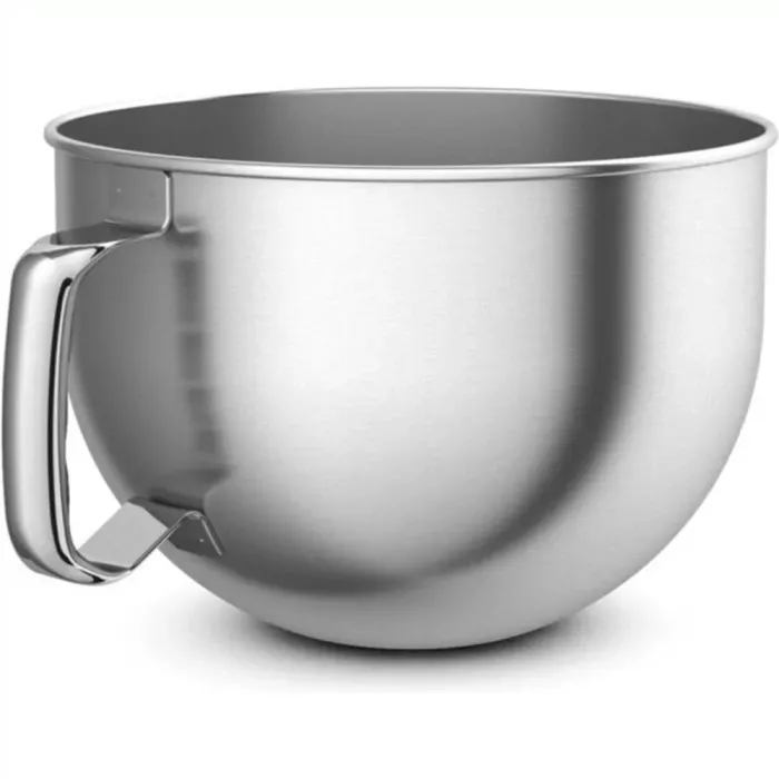 Чаша KitchenAid 5,6 л 5KSMB60 из нержавеющей стали с ручкой для моделей 5,6 л