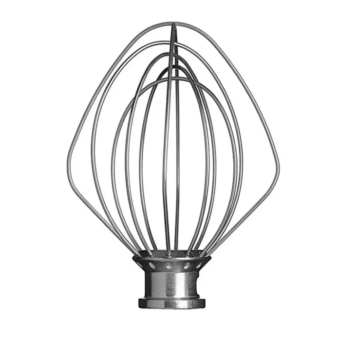 Насадка-венчик KitchenAid 5KSMBL6W для моделей 5,6 л / 6,6 л