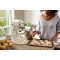 Насадка-гак KitchenAid 5KSMBLSD для міксера з підйомною чашею 5,6 л / 6,6 л сіра