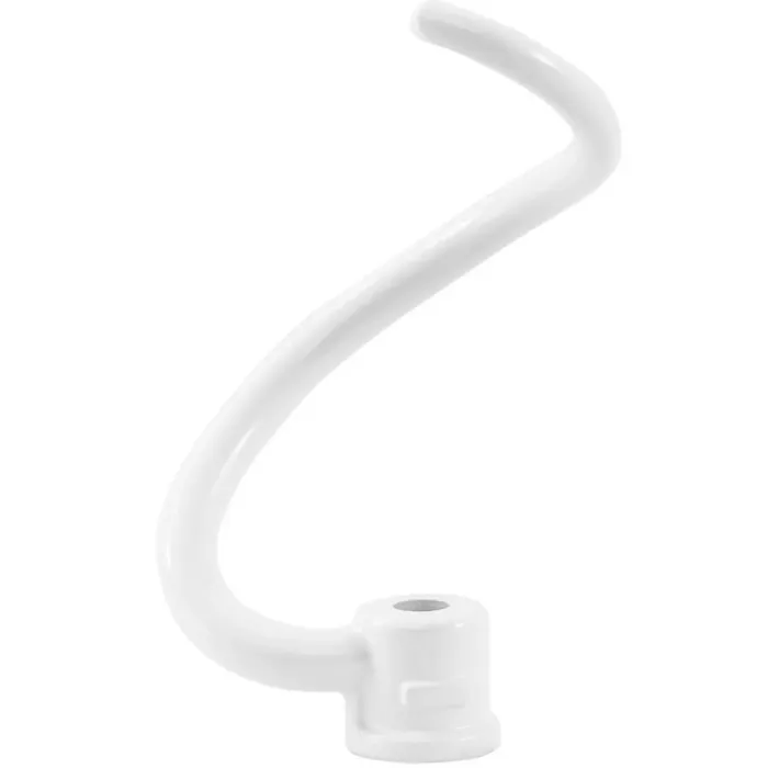 Насадка-крюк KitchenAid 5KSMBLWD для миксера с подъемной чашей 5,6л/6,6л белая