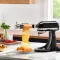 Насадка для листового нарізання KitchenAid 5KSMSCA 2 ножа колір металічний