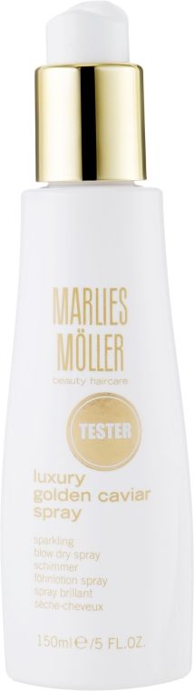 Драгоценный спрей для блеска волос Marlies Moller 150 мл (тестер) (621345)