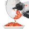 Кухонний комбайн KitchenAid 1,7 л 5KFP0719EBM матовий чорний