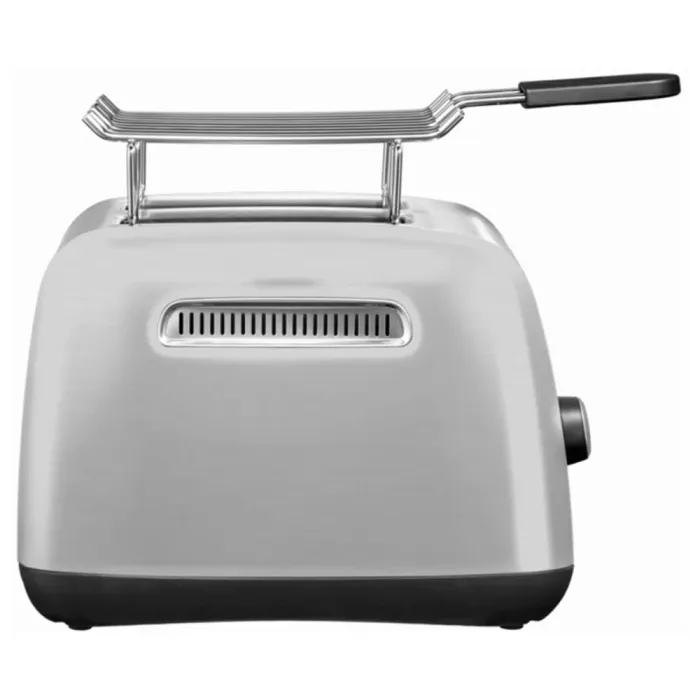 Тостер KitchenAid 5KMT221ESX на 2 тоста колір нержавіюча сталь