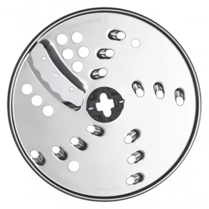 Кухонний комбайн KitchenAid 2,1 л 5KFP0921ECU сріблястий