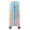 Валіза Semi Line 25" (M) Blue/Pink Cream Gradient (T5649-2)