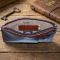 Кредитниця з RFID захистом Tony Perotti натуральна шкіра Nevada 3825 (90557) Коричнева