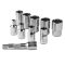 Викрутка з набором біт Trotec 40 pieces Bit and Socket Wrench Set (6200001005)