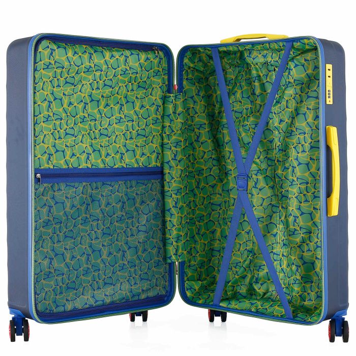 Валіза Semi Line 28" (L) Blue (T5807-3)_Discounted