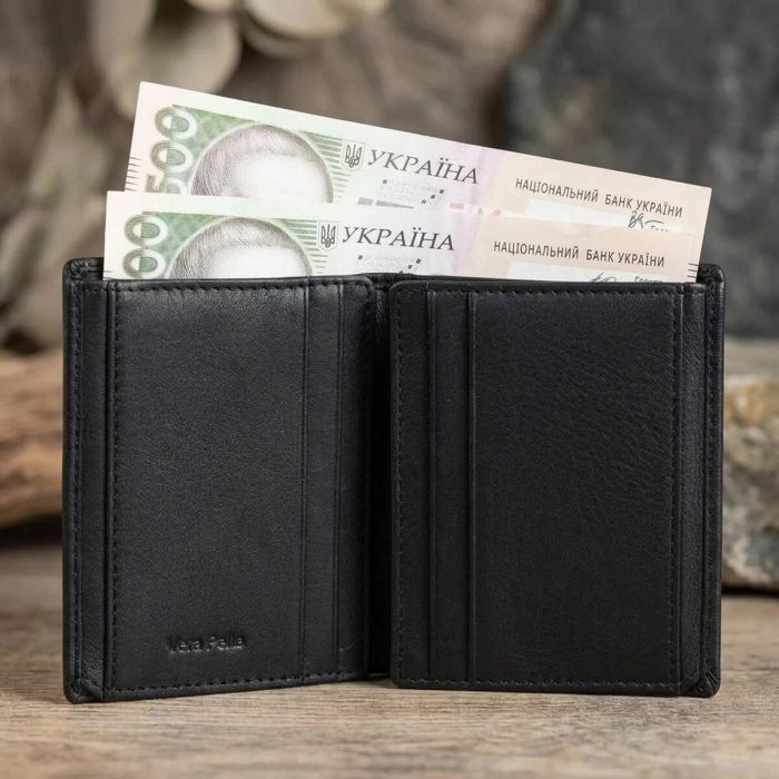 Портмоне Tony Perotti натуральна шкіра Cortina 5088 nero (90219) чорне