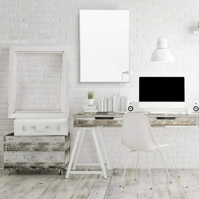 Обогреватель инфракрасный панельный Trotec TIH 500 S 905x605 mm 580W White (1410003012)