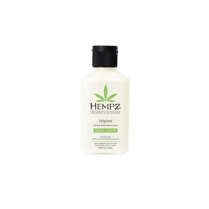 Зволожуюче молочко рослинне для тіла Hempz 66 мл (2120-02)