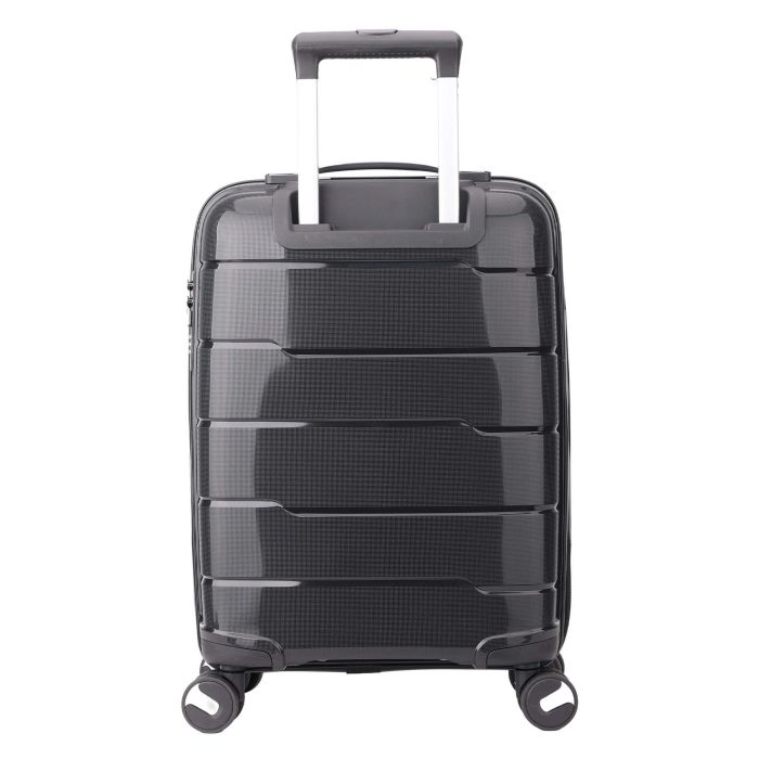 Валіза Semi Line 20" (S) Black (T5908-2)
