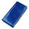 Гаманець жіночий ST Leather 18394 (S3001A) місткий синій
