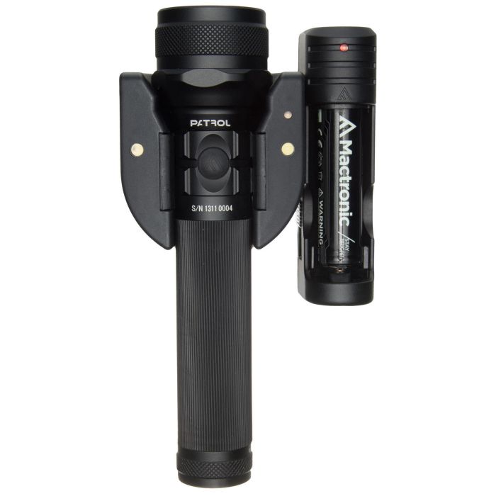 Фонарь Mactronic Patrol LTD (1000 Lm) Rechargeable (THH0055)