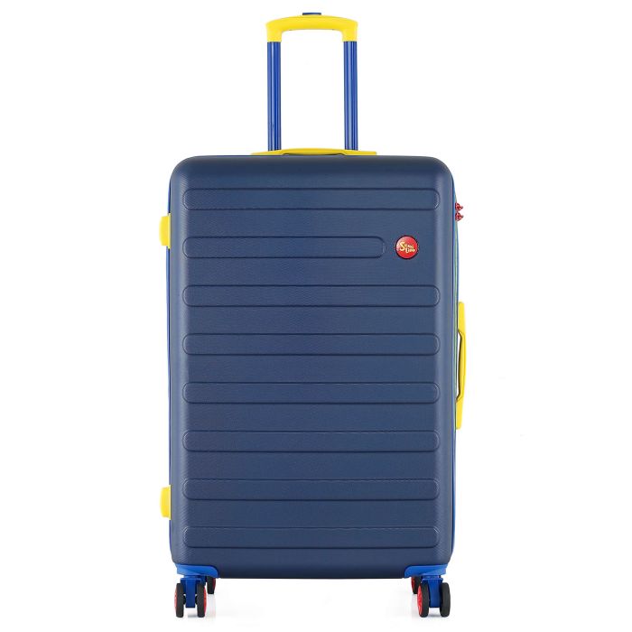 Валіза Semi Line 28" (L) Blue (T5847-3)