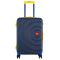 Чемодан Semi Line 24" (M) Navy (T5932-2)