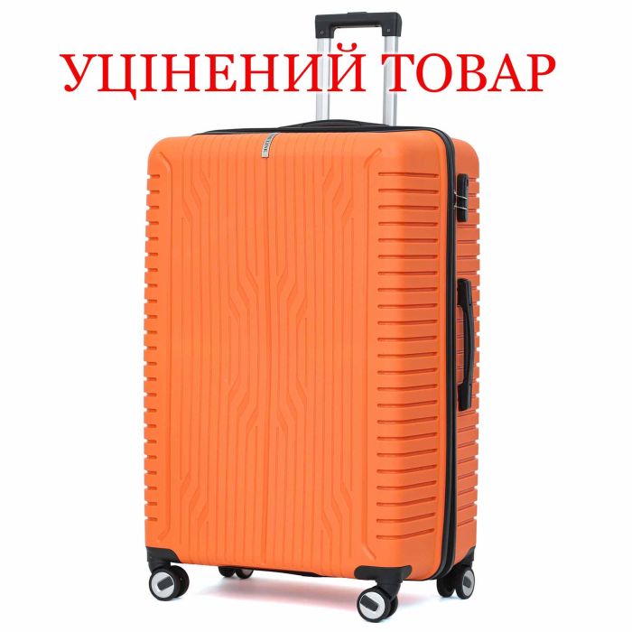 Валіза Semi Line 28" (L) Orange (T5609-3)_Discounted