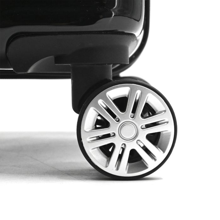 Валіза Semi Line 28" (L) Black (T5765-3)_Discounted