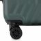 Валіза Semi Line 20" (S) Green (T5986-3)