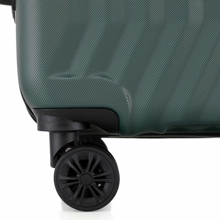 Валіза Semi Line 20" (S) Green (T5986-3)