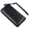 Кожаный женский клатч ST Leather 18933 черный