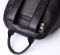 Женский классический кожаный рюкзак черный городского типа 85378 Tiding Bag