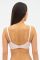 Бюстгальтер формований MARTINA 006 19 03 Effetto Lingerie срібний-півонія