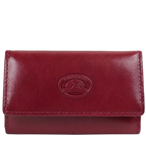 Ключниця Tony Perotti Italico 1117 rosso (90462) Червона
