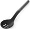 Ложка для сервіровки з прорізами KitchenAid Classic, 34 см, сірий (KHA004OHCHGG)