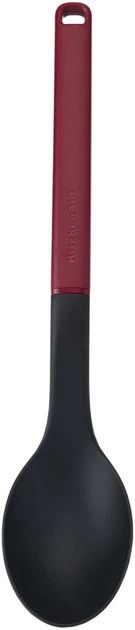 Ложка для сервіровки KitchenAid Classic, 34 см, червоний (KHA003OHEREG)