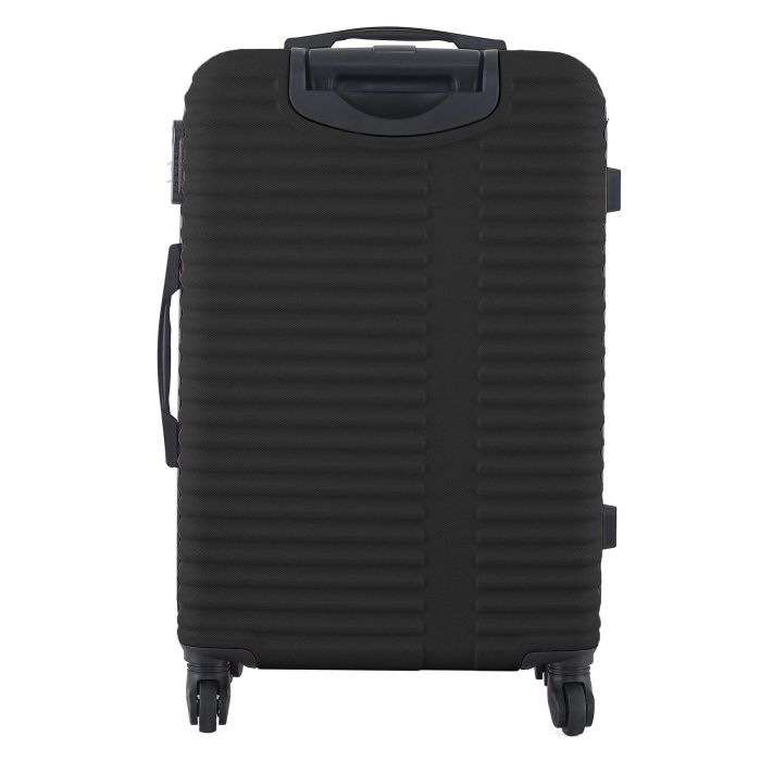 Валіза Semi Line 20" (S) Black (T5647-2)