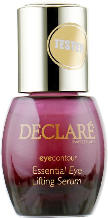 Відновлююча ліфтингова сироватка під очі Declare 15 мл (тестер) (6747)