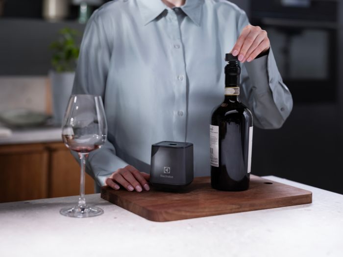 Вакуумний корок ELECTROLUX EVWC1 для вин. пл. 3шт.