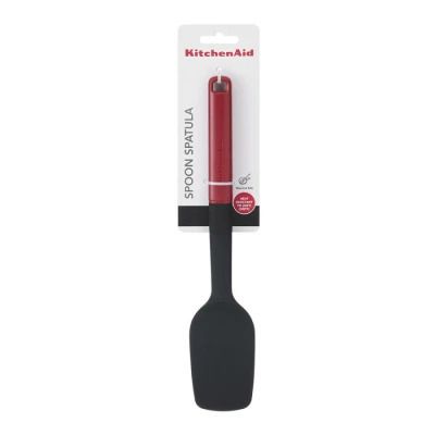 Лопатка для тіста KitchenAid Classic, 30 см, червоний (KHA030OHEREG)