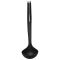Ополоник KitchenAid Classic, 31 см, чорний (KHH006OHOBEG)