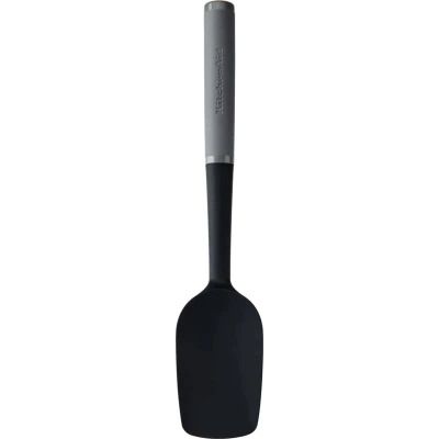 Лопатка для тіста KitchenAid Classic, 30 см, сірий (KHA030OHCHGG)