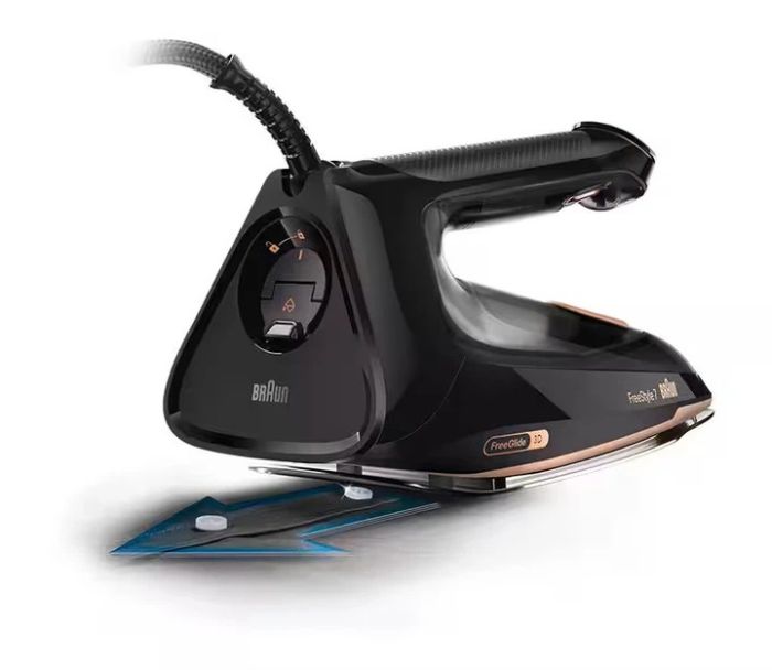 Праска BRAUN FI 7276 BK
