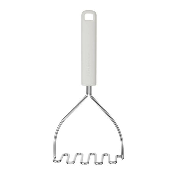 Картоплем'ялка KitchenAid Classic, 25,5 см, білий (KHA008OHPNG)