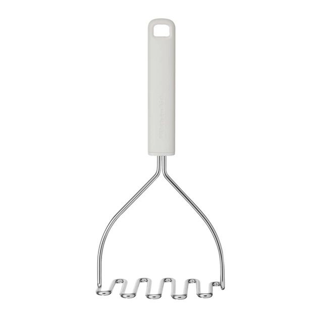 Картоплем'ялка KitchenAid Classic, 25,5 см, білий (KHA008OHPNG)