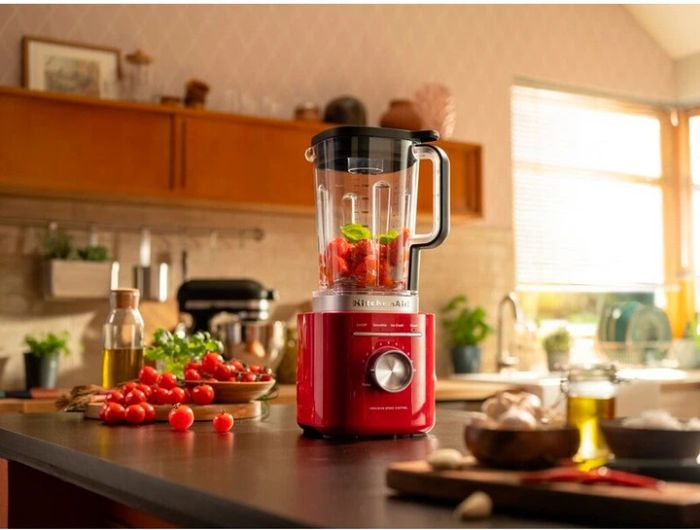 Блендер KitchenAid Pure Power 2 л 5KSB2073EER червоний