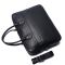 Шкіряна чоловіча сумка-портфель для ноутбука Tiding Bag M364A чорна