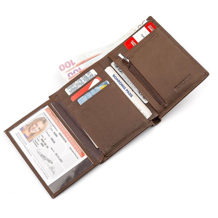 Чоловічий гаманець ST Leather 18348 (ST - 2)