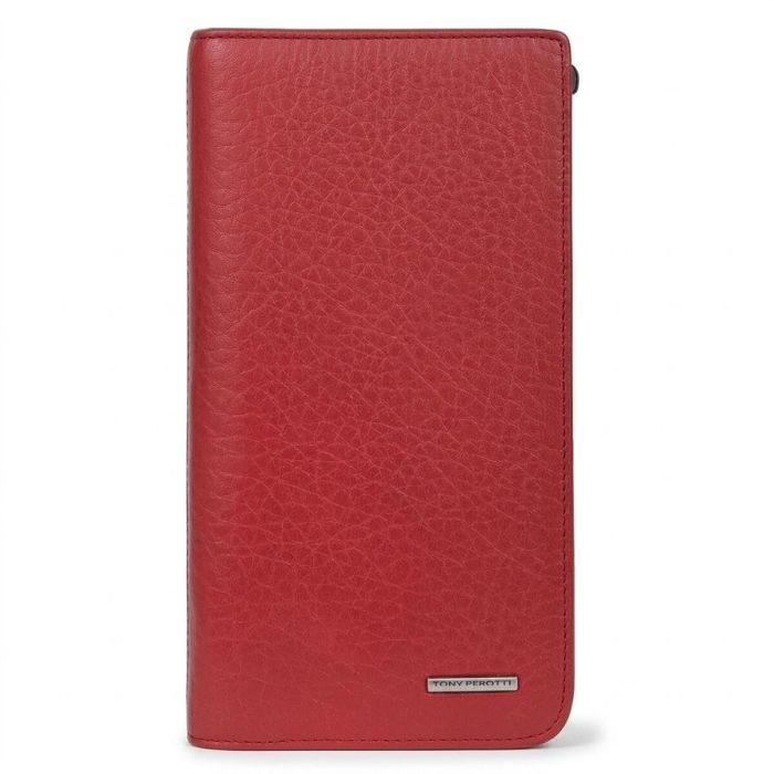 Жіноче портмоне Tony Perotti New Contatto 3598 (90700) Червоне