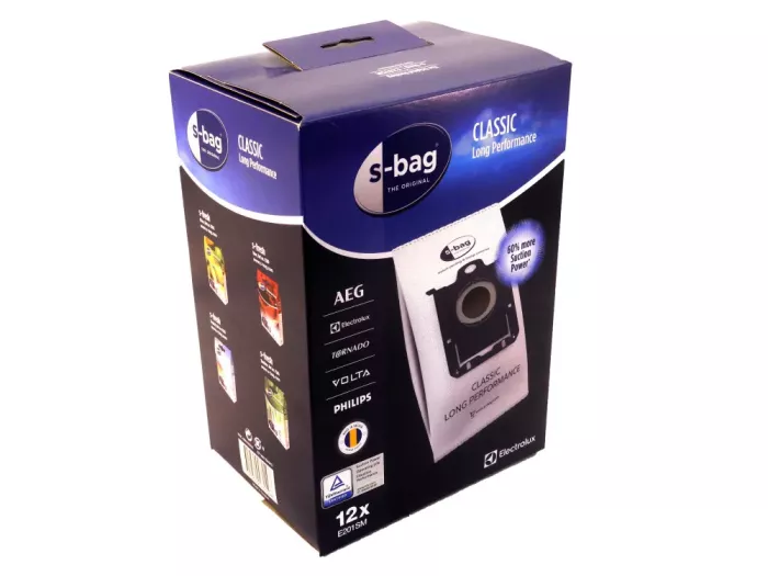 Мішки для пилососу ELECTROLUX E201SM