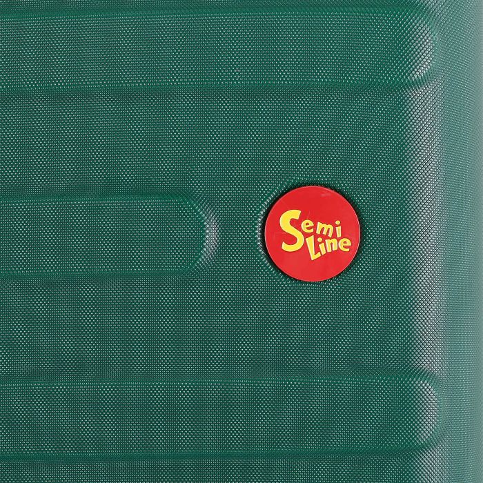 Валіза Semi Line 28" (L) Green (T5846-3)
