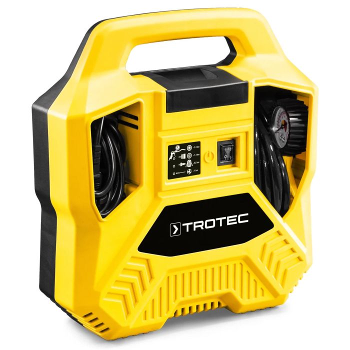 Компрессор универсальный Trotec PCPS 10-1100 (4650000010)
