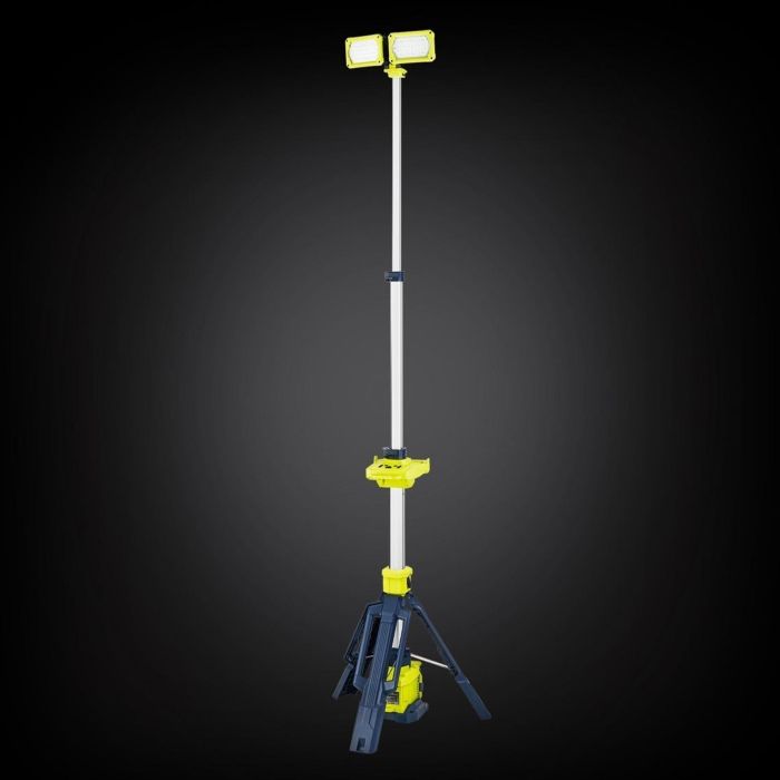 Прожектор професійний Mactronic Tower Beam (12 000 Lm) Powerbank Recharg 24.5/230V (PFL0300)