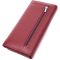 Оригинальный женский кошелек из натуральной кожи ST Leather 22522 бордовый